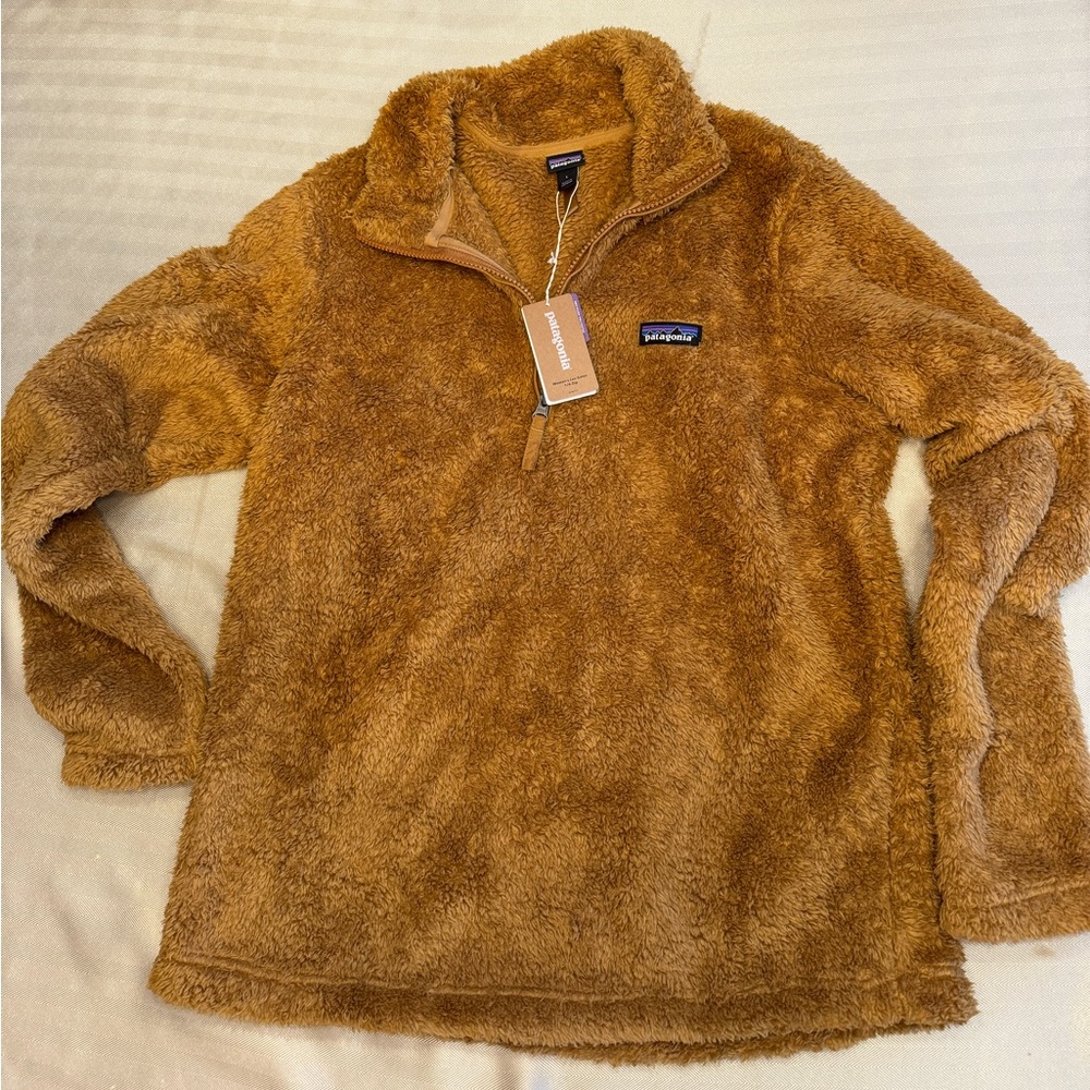 Patagonia Women’s Los Gatos 1/4 zip